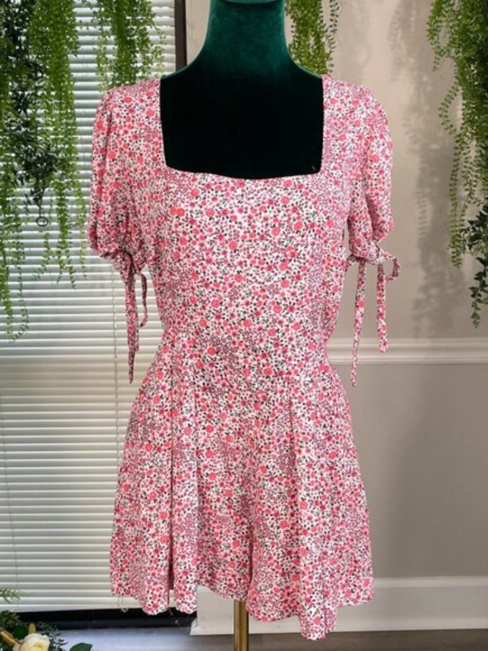 Resa Penelope Romper in Ojai